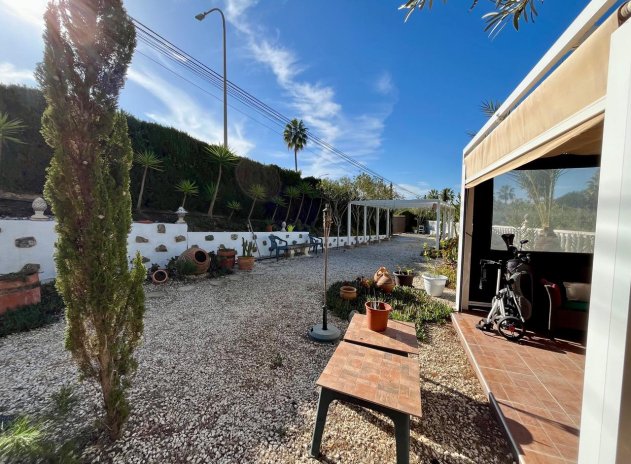 Wiederverkauf - Villa - Villamartin - Villamartín