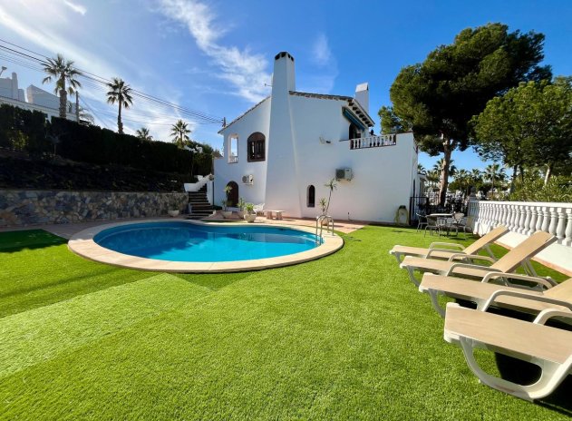 Wiederverkauf - Villa - Villamartin - Villamartín