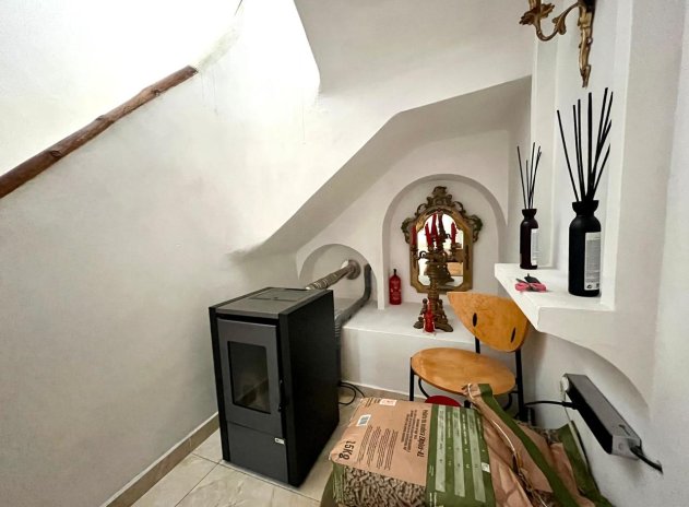 Wiederverkauf - Villa - Villamartin - Villamartín