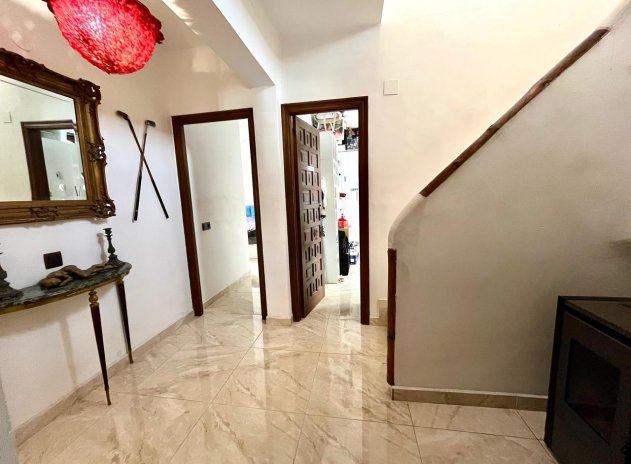 Wiederverkauf - Villa - Villamartin - Villamartín