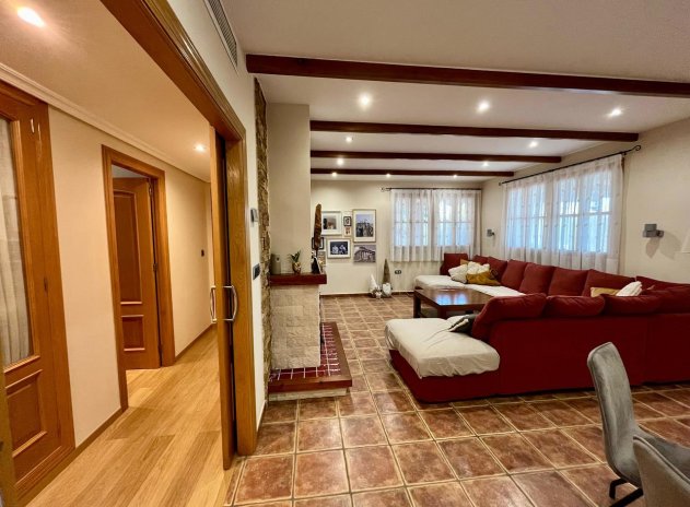 Reventa - Finca / Casa Rural - El Esparragal