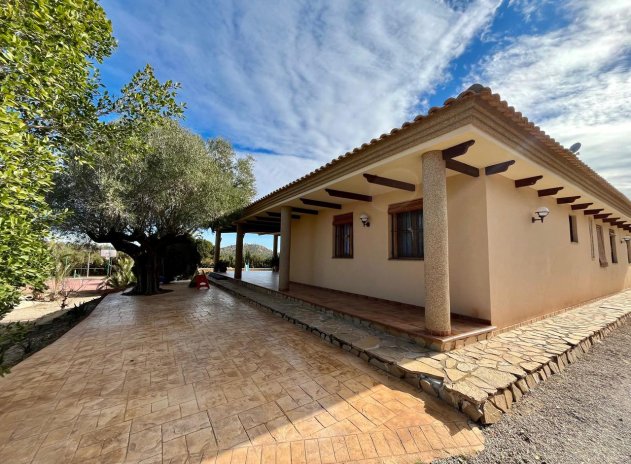Reventa - Finca / Casa Rural - El Esparragal