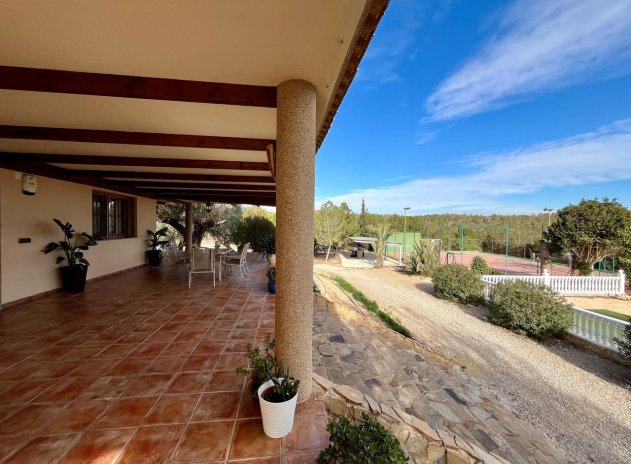 Reventa - Finca / Casa Rural - El Esparragal