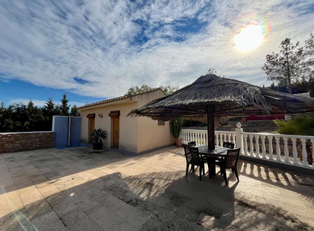 Reventa - Finca / Casa Rural - El Esparragal