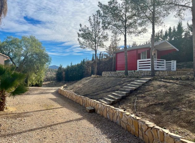 Reventa - Finca / Casa Rural - El Esparragal