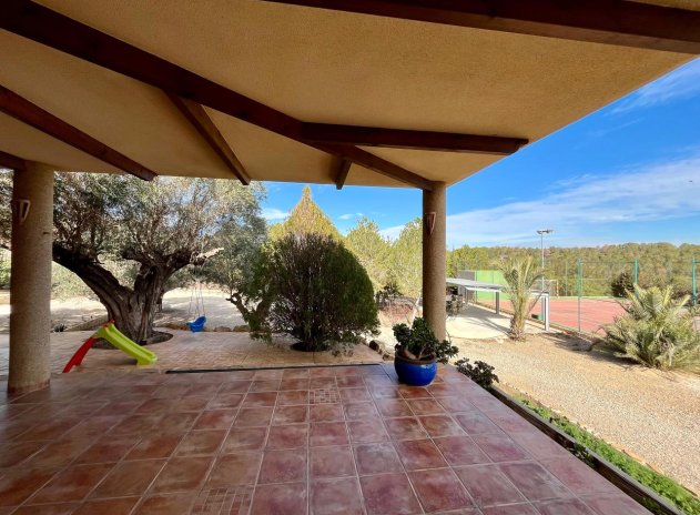 Reventa - Finca / Casa Rural - El Esparragal