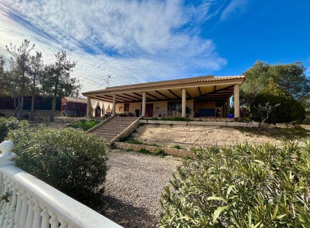 Reventa - Finca / Casa Rural - El Esparragal