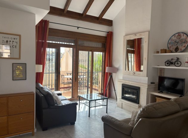 Herverkoop - Appartement - Algorfa - La Finca Golf