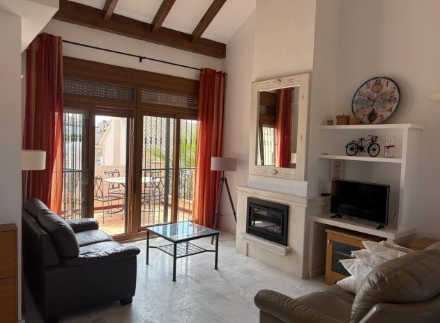 Herverkoop - Appartement - Algorfa - La Finca Golf