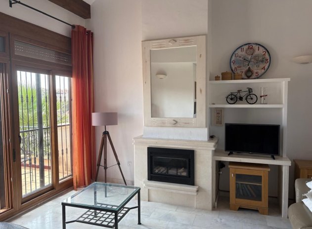 Herverkoop - Appartement - Algorfa - La Finca Golf