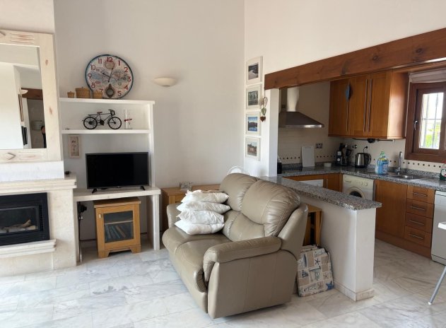 Herverkoop - Appartement - Algorfa - La Finca Golf