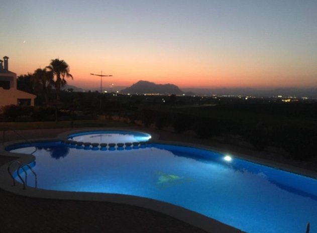 Herverkoop - Appartement - Algorfa - La Finca Golf