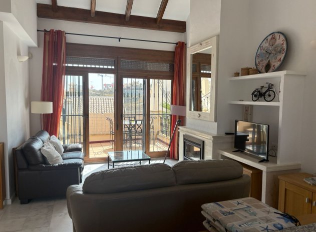 Herverkoop - Appartement - Algorfa - La Finca Golf