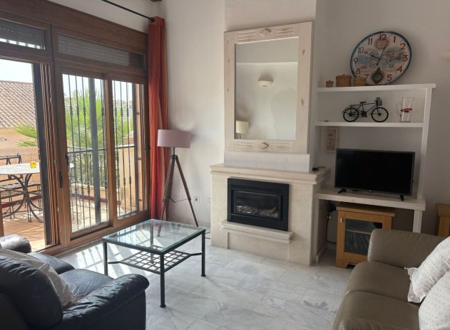 Herverkoop - Appartement - Algorfa - La Finca Golf