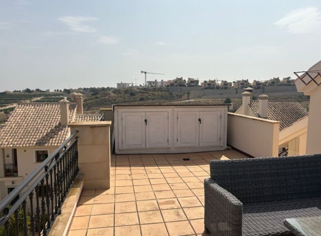 Herverkoop - Appartement - Algorfa - La Finca Golf