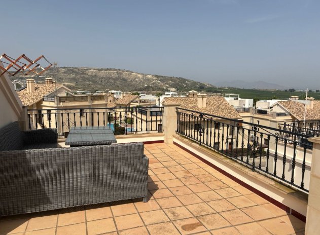Herverkoop - Appartement - Algorfa - La Finca Golf