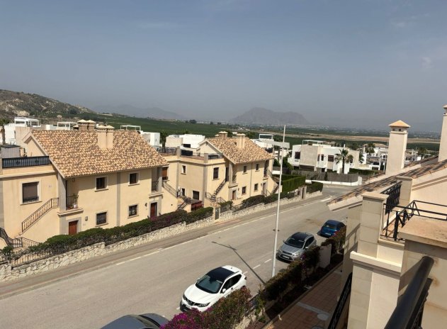 Herverkoop - Appartement - Algorfa - La Finca Golf