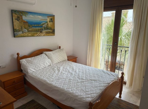 Herverkoop - Appartement - Algorfa - La Finca Golf