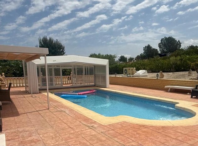 Wiederverkauf - Villa - Pinoso