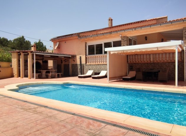 Wiederverkauf - Villa - Pinoso