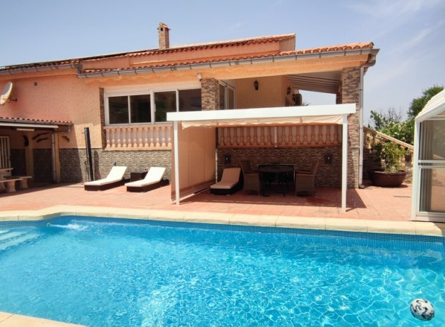 Wiederverkauf - Villa - Pinoso