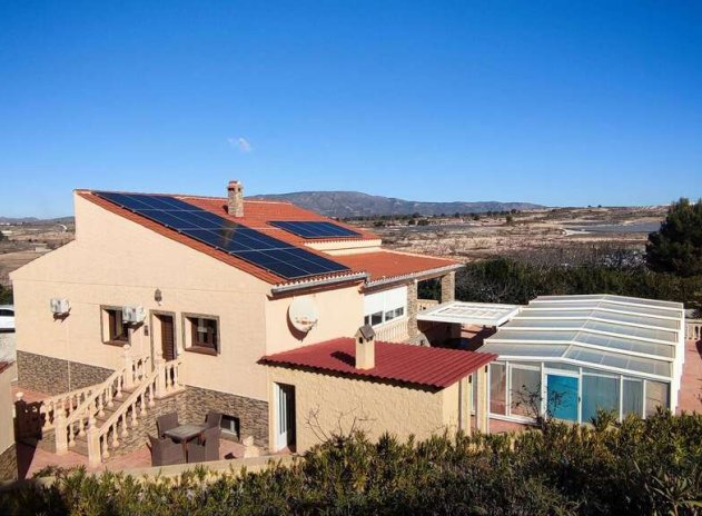 Wiederverkauf - Villa - Pinoso