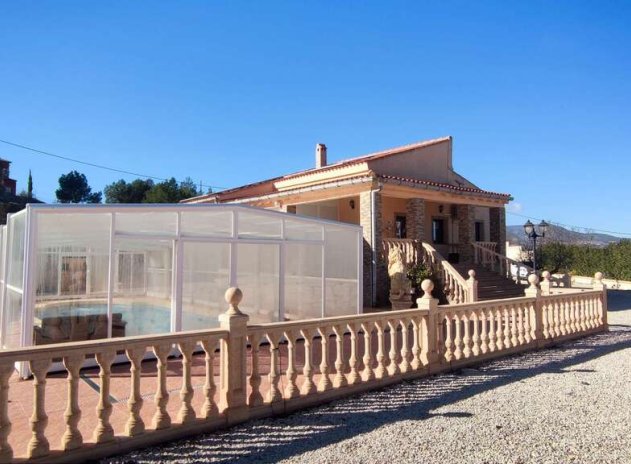 Wiederverkauf - Villa - Pinoso