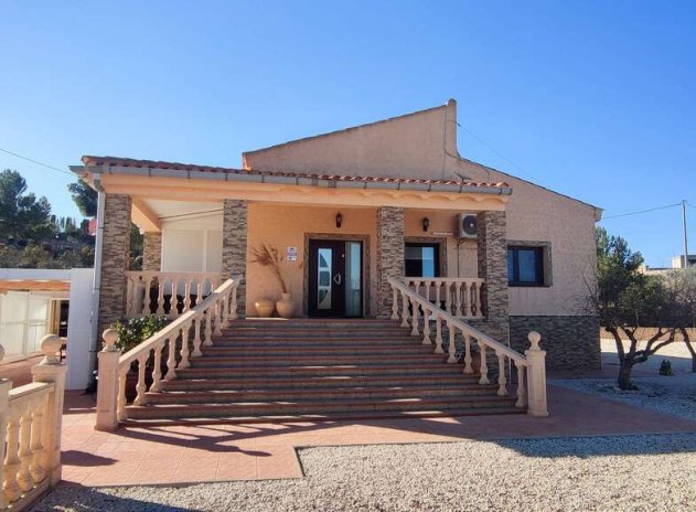 Wiederverkauf - Villa - Pinoso