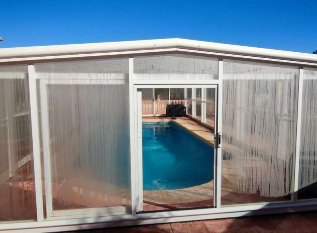 Wiederverkauf - Villa - Pinoso