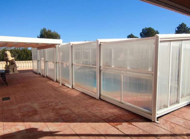 Wiederverkauf - Villa - Pinoso