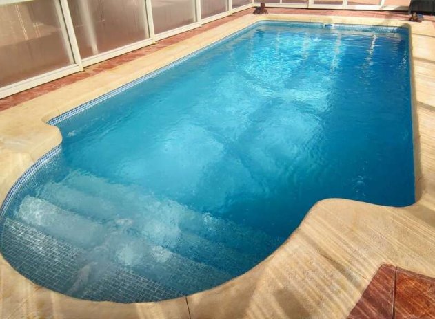 Wiederverkauf - Villa - Pinoso