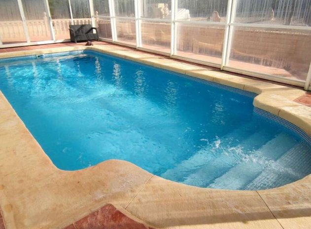 Wiederverkauf - Villa - Pinoso