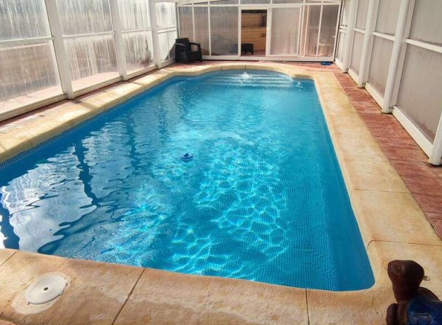 Wiederverkauf - Villa - Pinoso