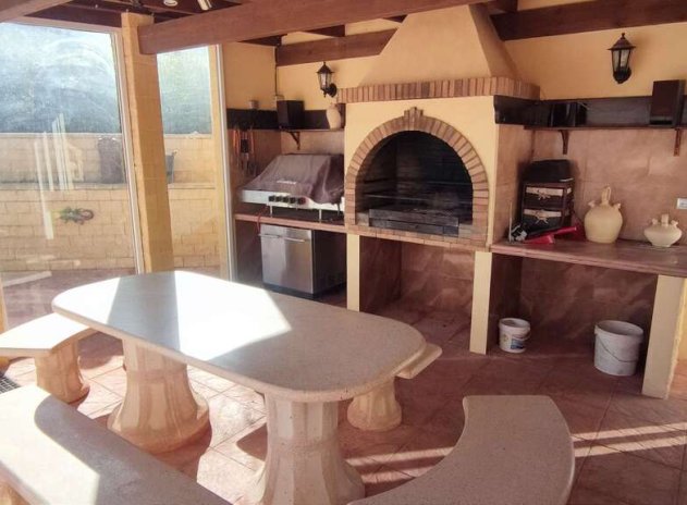 Wiederverkauf - Villa - Pinoso