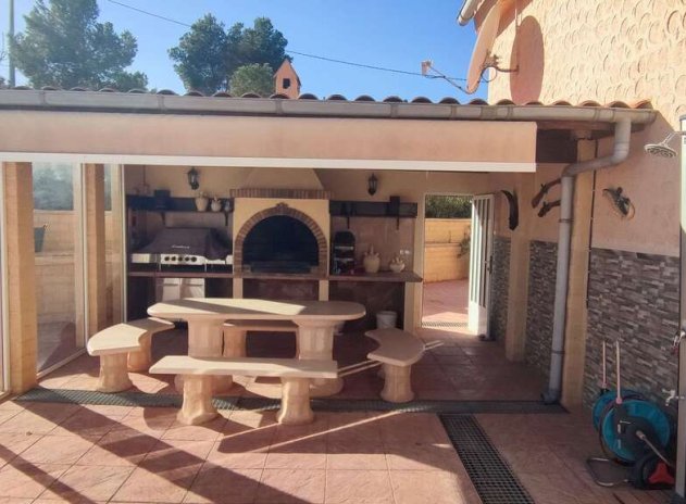 Wiederverkauf - Villa - Pinoso