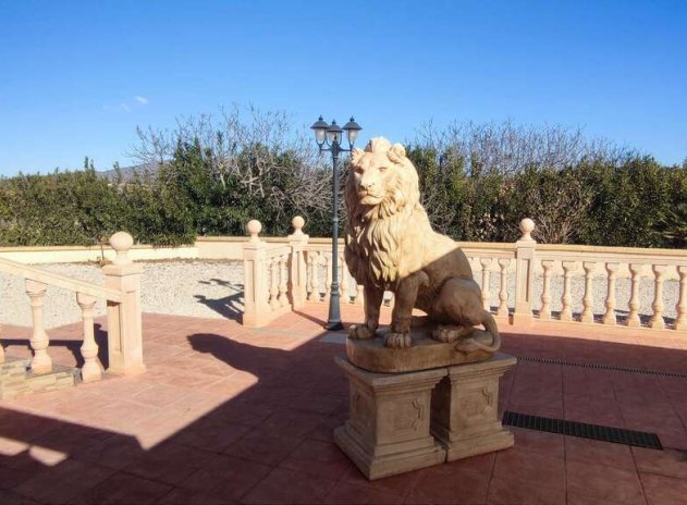 Wiederverkauf - Villa - Pinoso