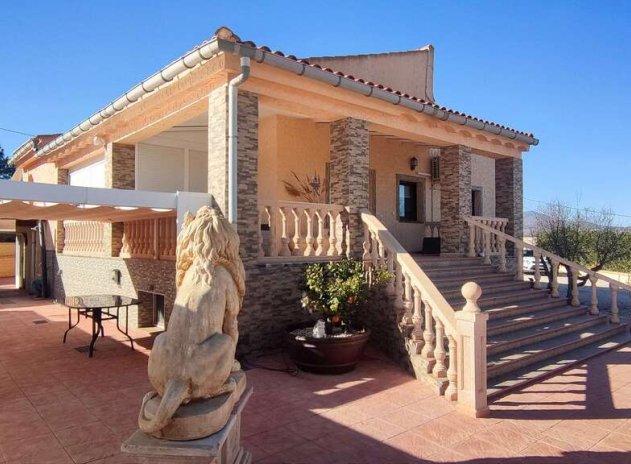 Wiederverkauf - Villa - Pinoso