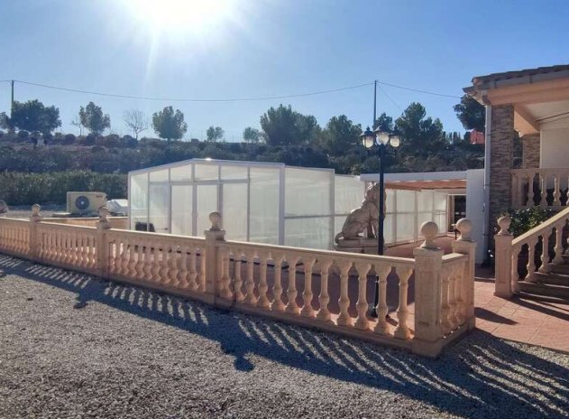 Wiederverkauf - Villa - Pinoso