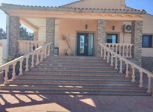 Wiederverkauf - Villa - Pinoso