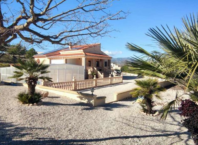 Wiederverkauf - Villa - Pinoso