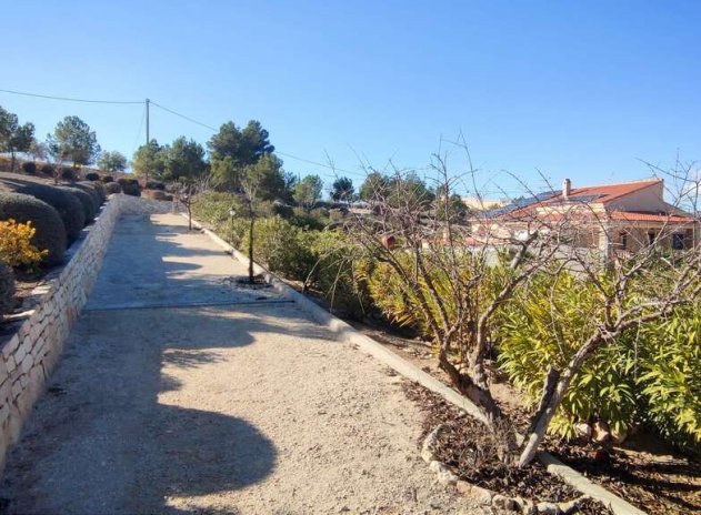 Wiederverkauf - Villa - Pinoso