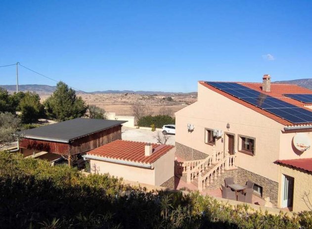 Wiederverkauf - Villa - Pinoso