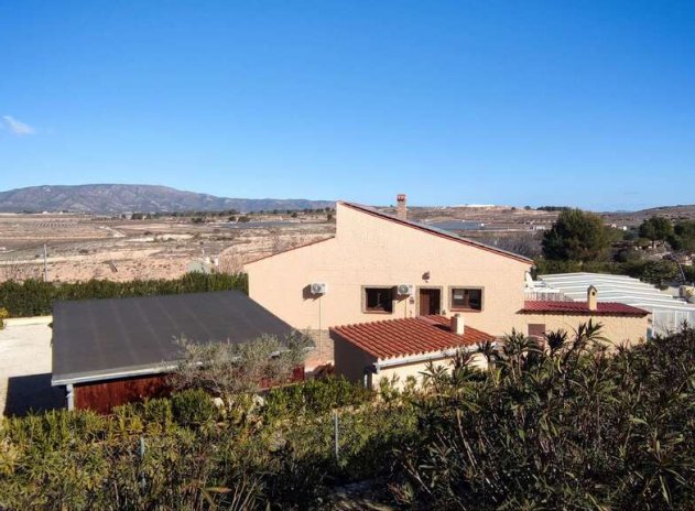 Wiederverkauf - Villa - Pinoso