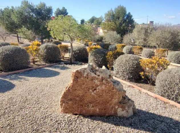 Wiederverkauf - Villa - Pinoso