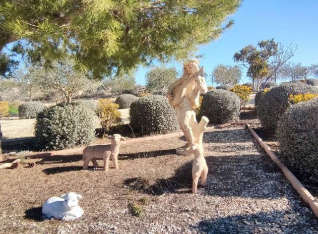 Wiederverkauf - Villa - Pinoso