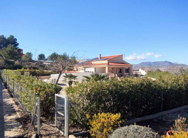 Wiederverkauf - Villa - Pinoso