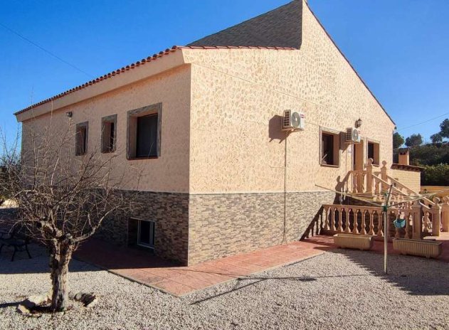 Wiederverkauf - Villa - Pinoso