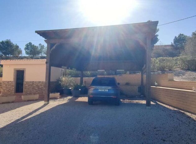 Wiederverkauf - Villa - Pinoso