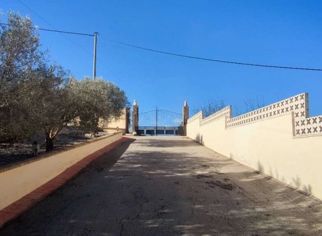 Wiederverkauf - Villa - Pinoso