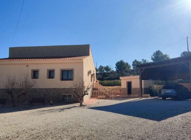 Wiederverkauf - Villa - Pinoso